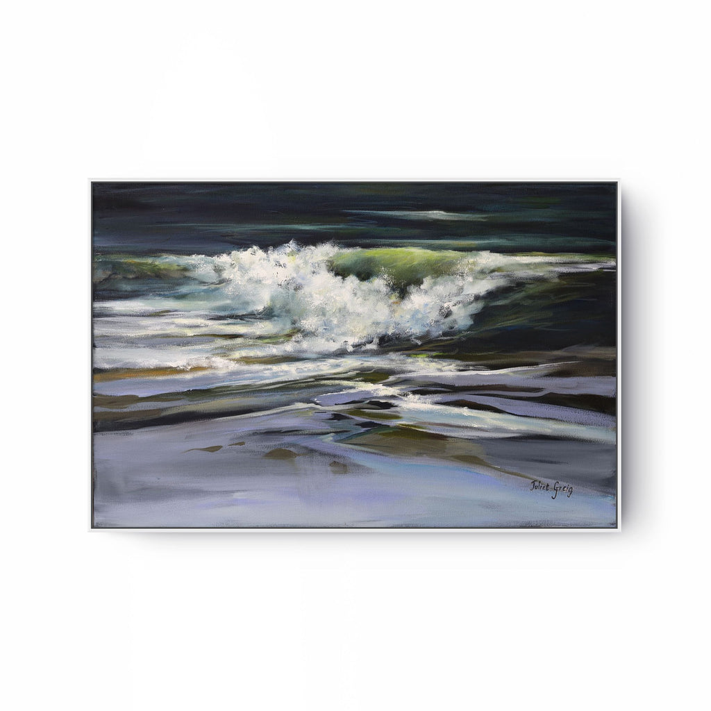 Rolling Wave Print