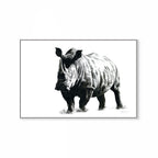 Rhino I Print