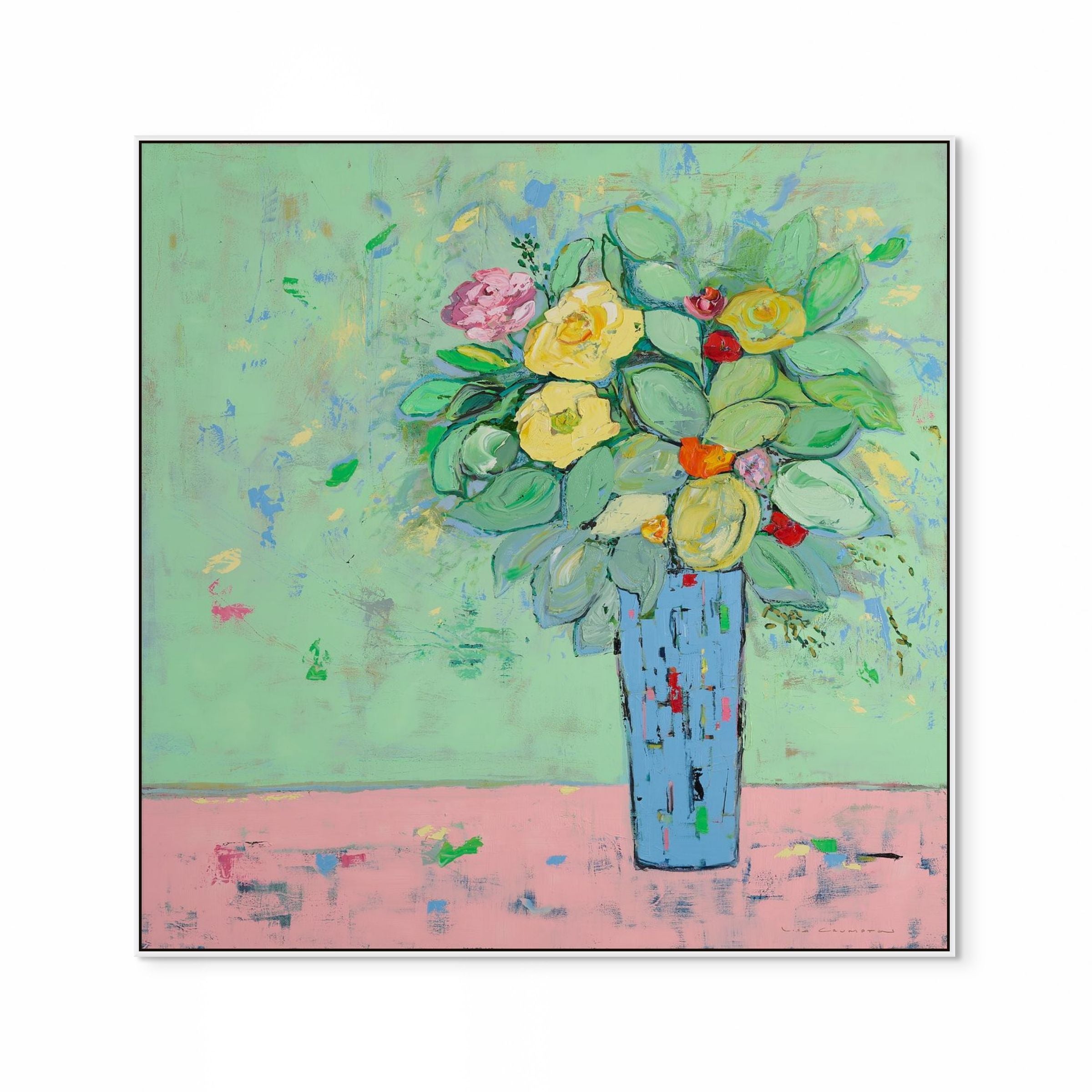 Springtime Print