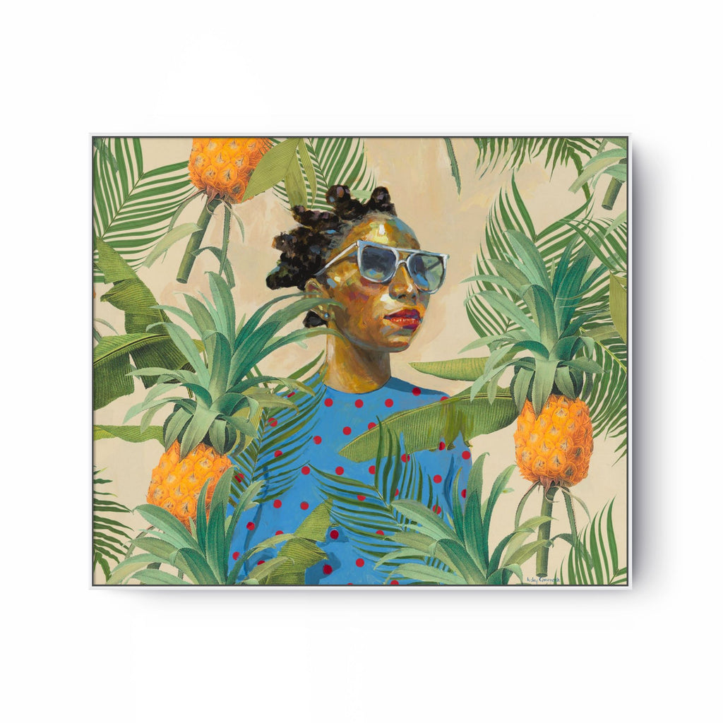 Tropical Dreams Print