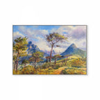 Tranquility From Signal Hill Print