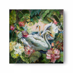 The Swans Print