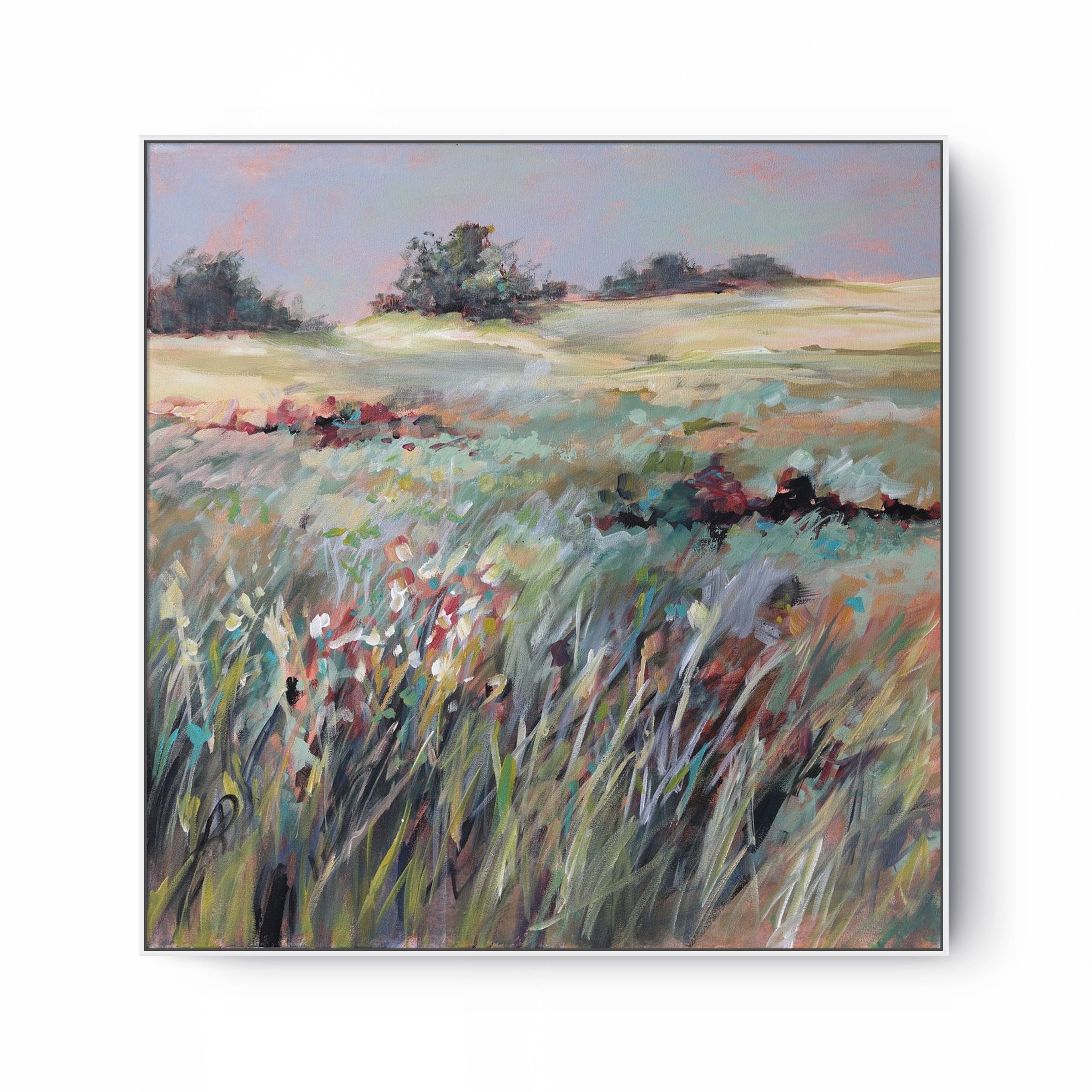 The Meadow Print