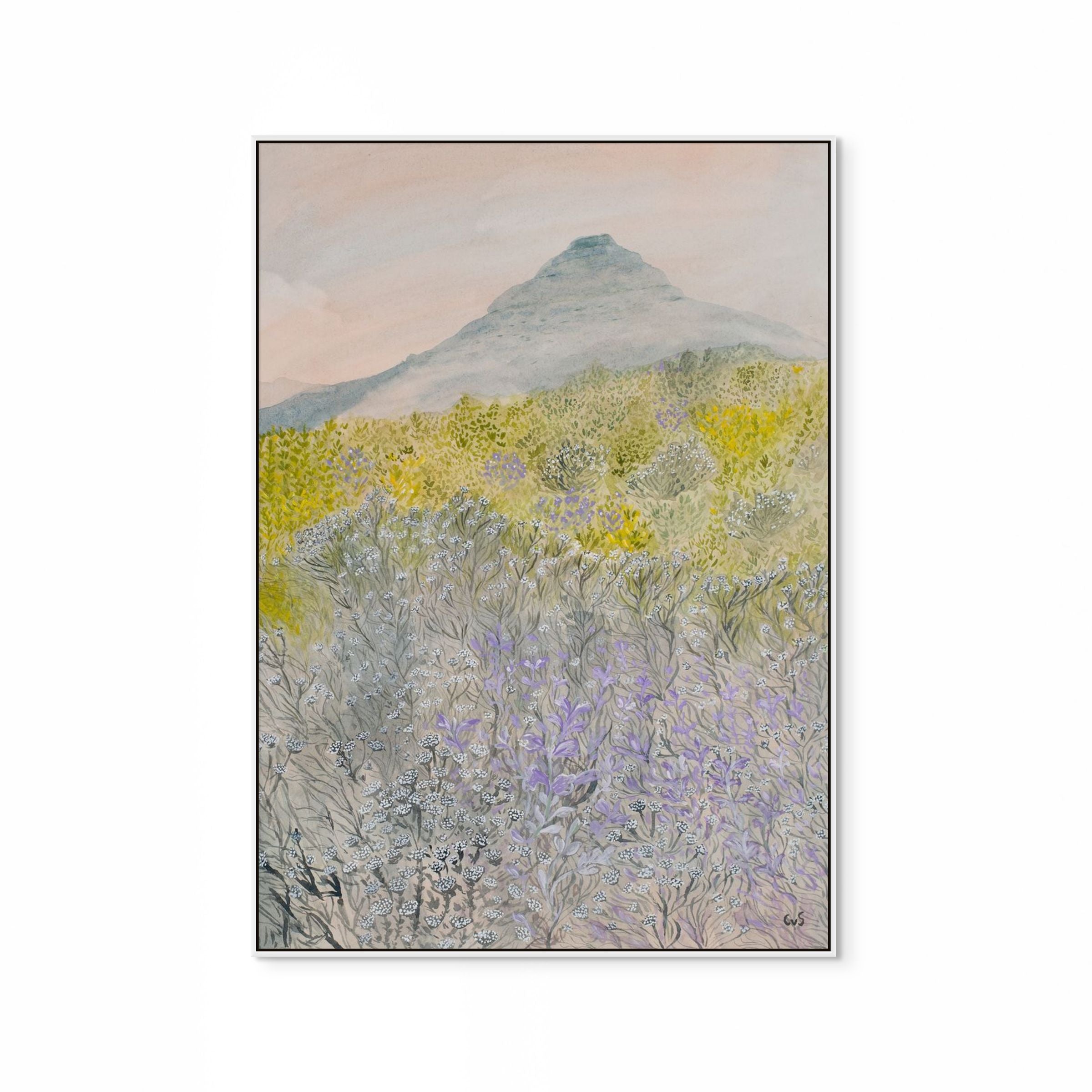 When I Dream Print