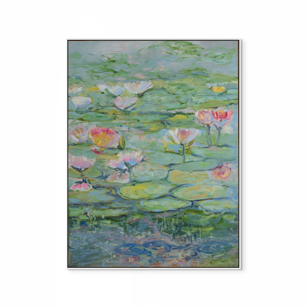 Water Lilies - Unity Print