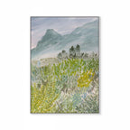 Walk With Me Print