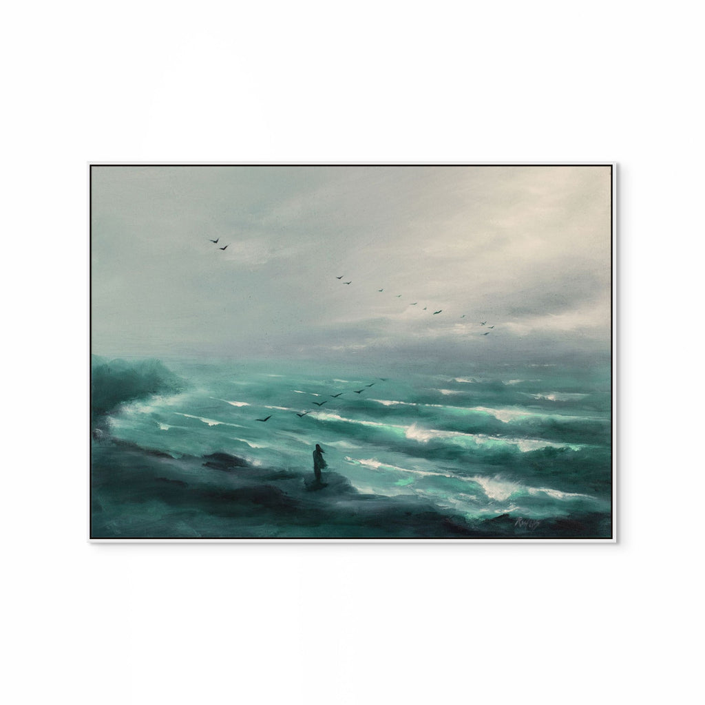 Wild Shores Print