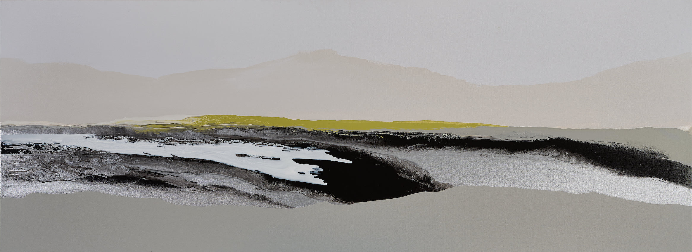 Contemporary Landscape Series I Print