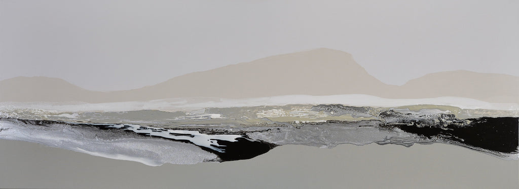 Contemporary Landscape Series III Print