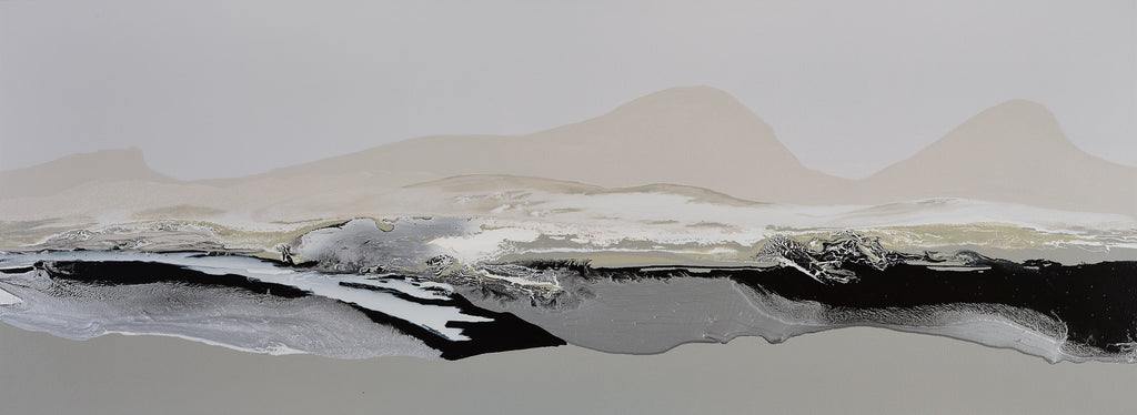 Contemporary Landscape Series II Print
