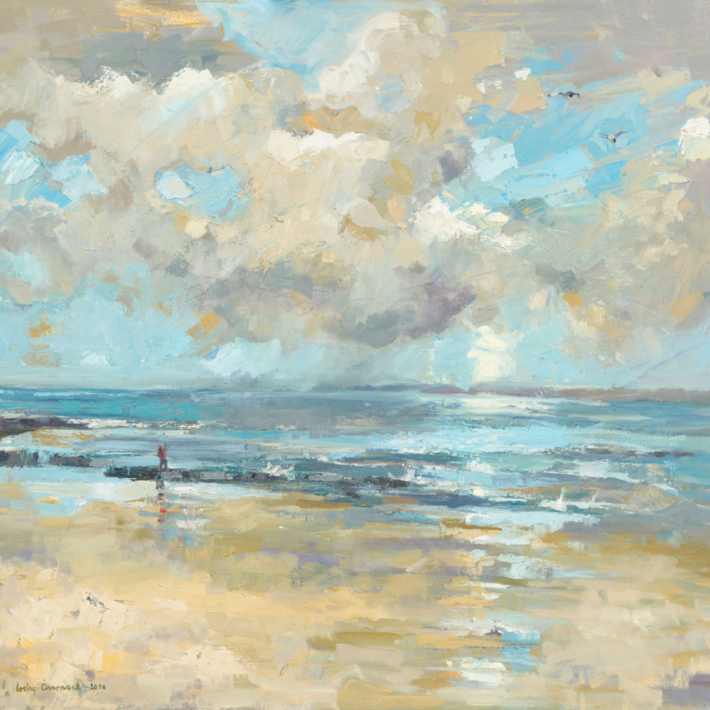 Fisherman's Meditations Print