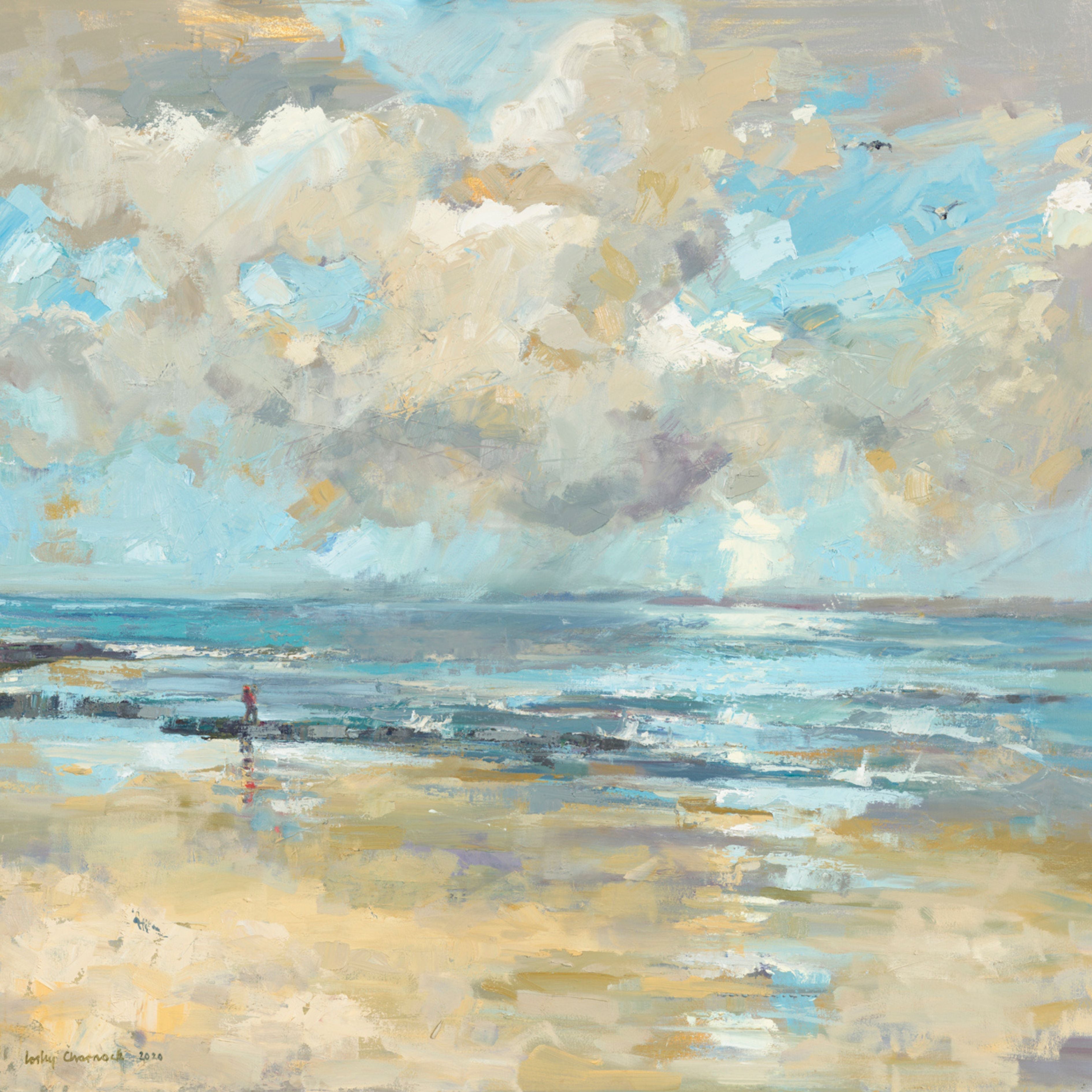 Fisherman's Meditations Print