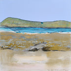 Golden Sands III Print