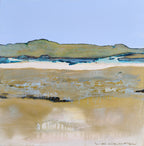 Golden Sands II Print