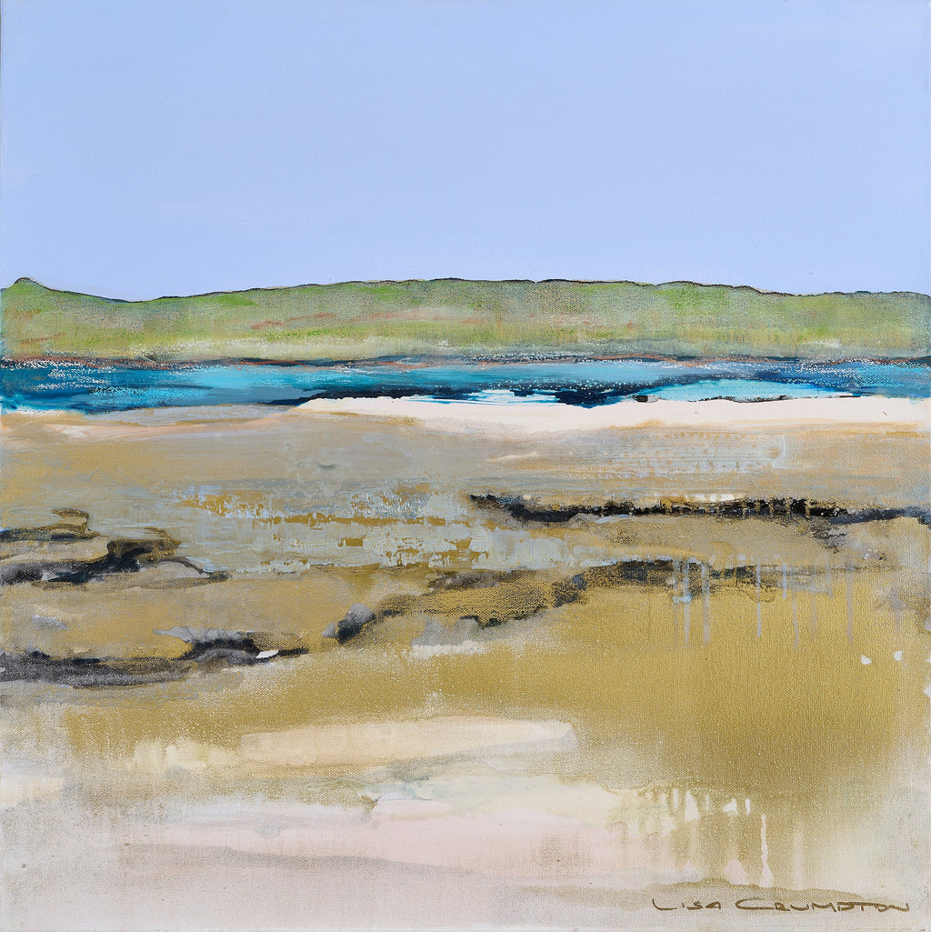 Golden Sands I Print