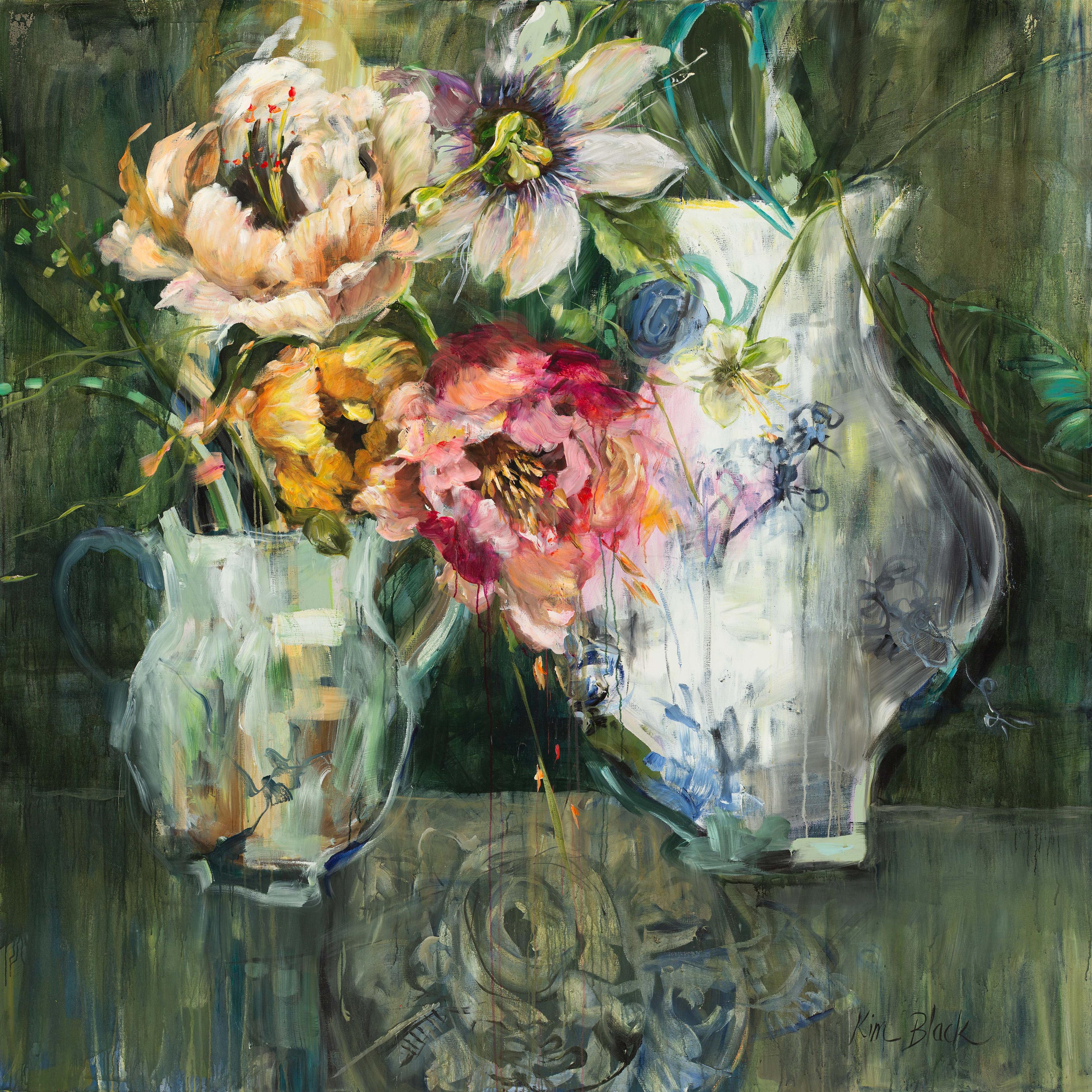 Holding It All Together Print