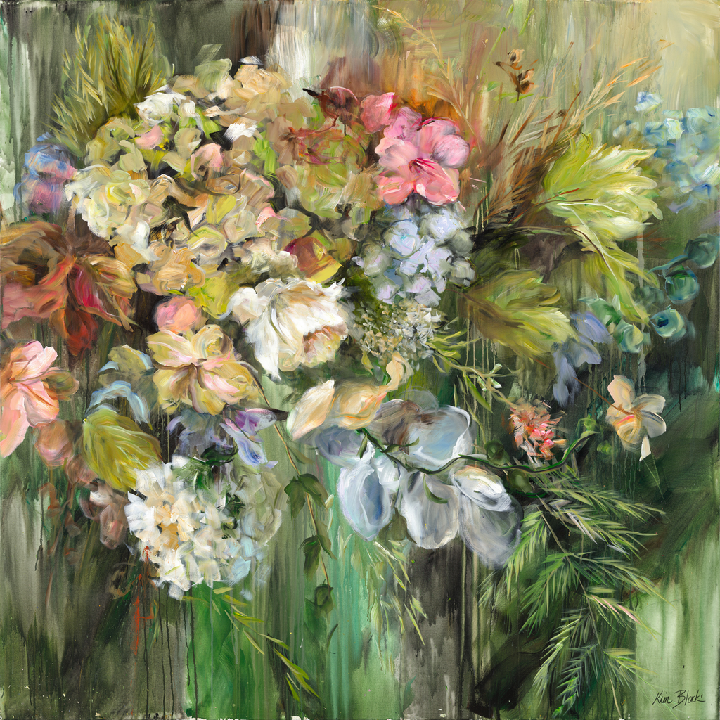 Hydrangea Print