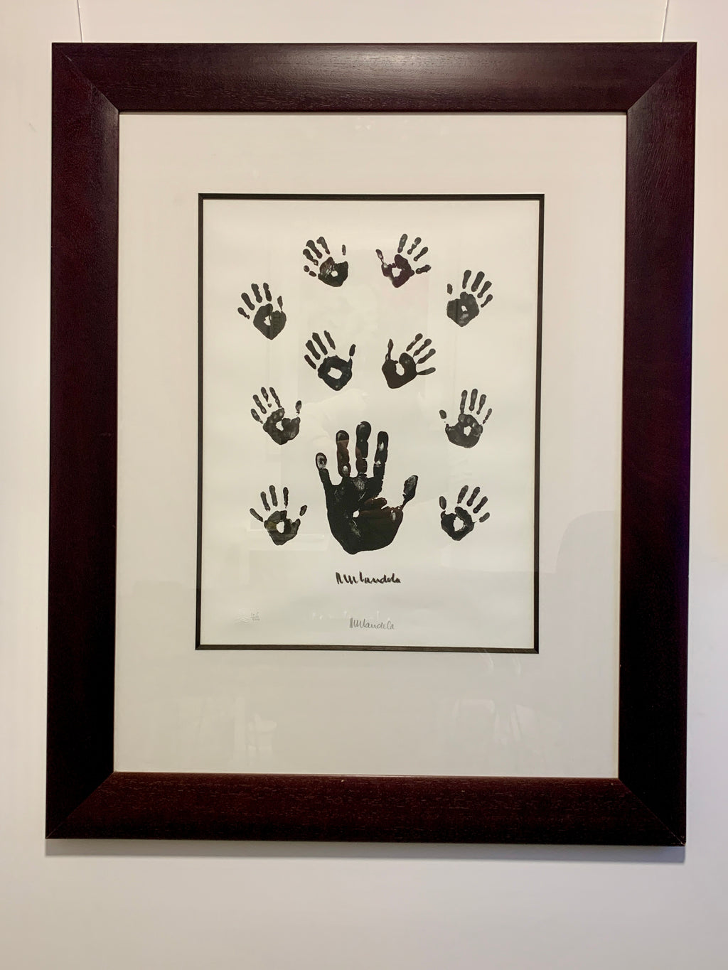 Nelson Mandela's Impressions of Africa - Signed Limited Edition
