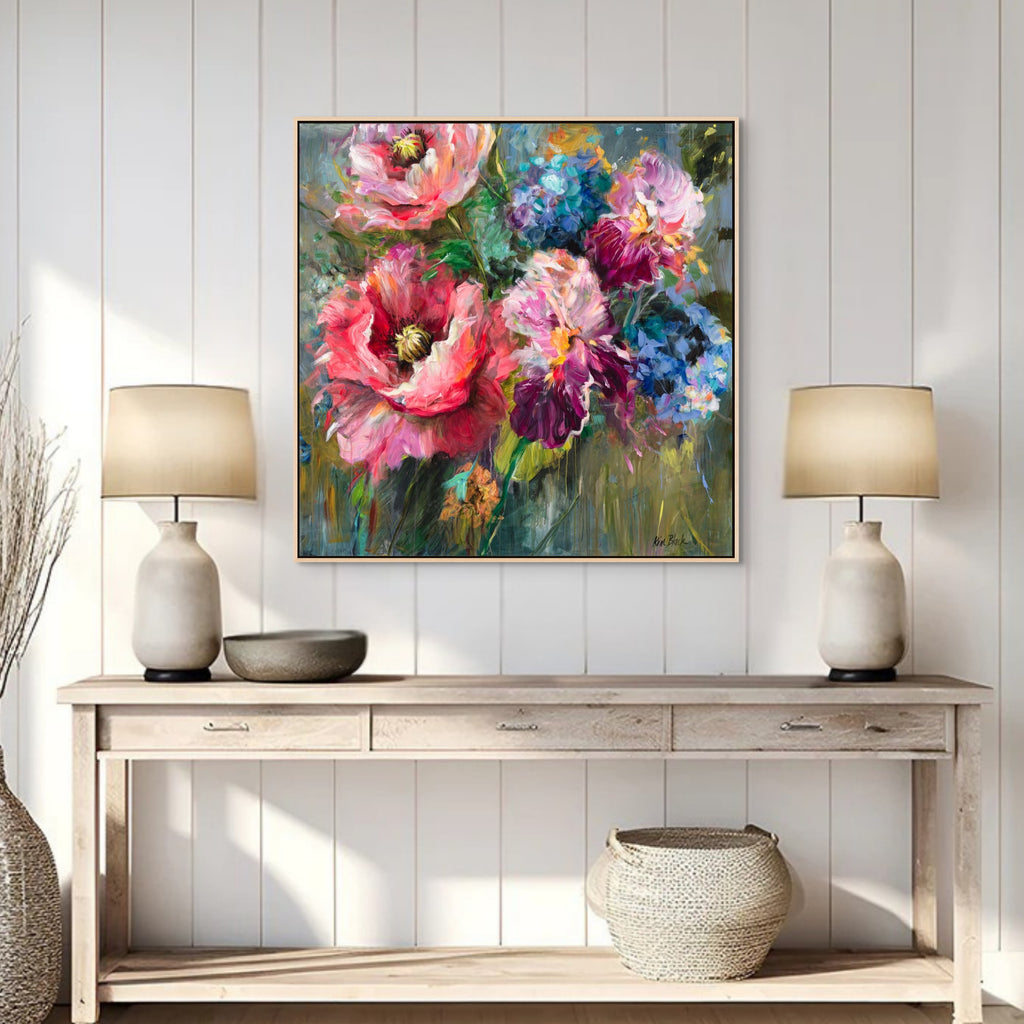 Garden Florale 2.0 Print