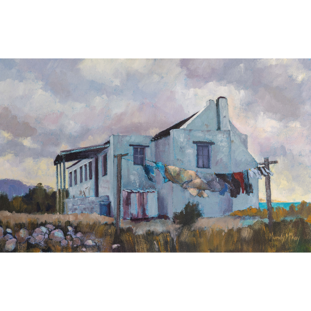 Kassiesbaai, Arniston Print