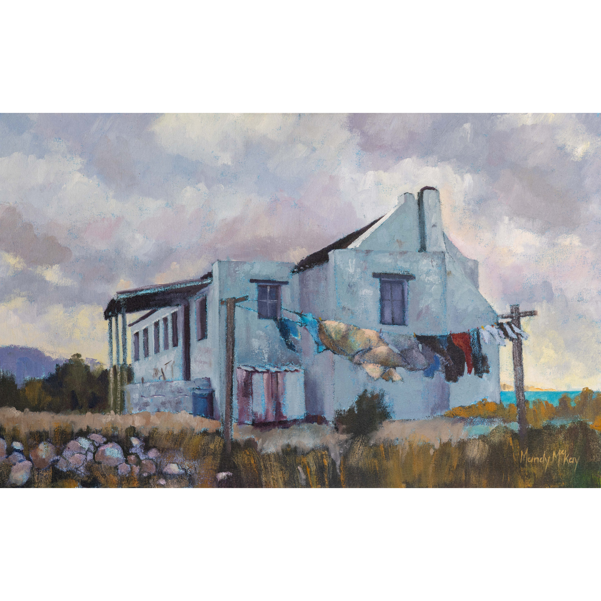 Kassiesbaai, Arniston Print