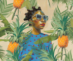 Tropical Dreams - Lesley Charnock - Ruthanne Collection