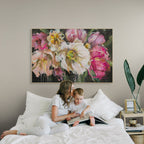 Living In Luxury Print