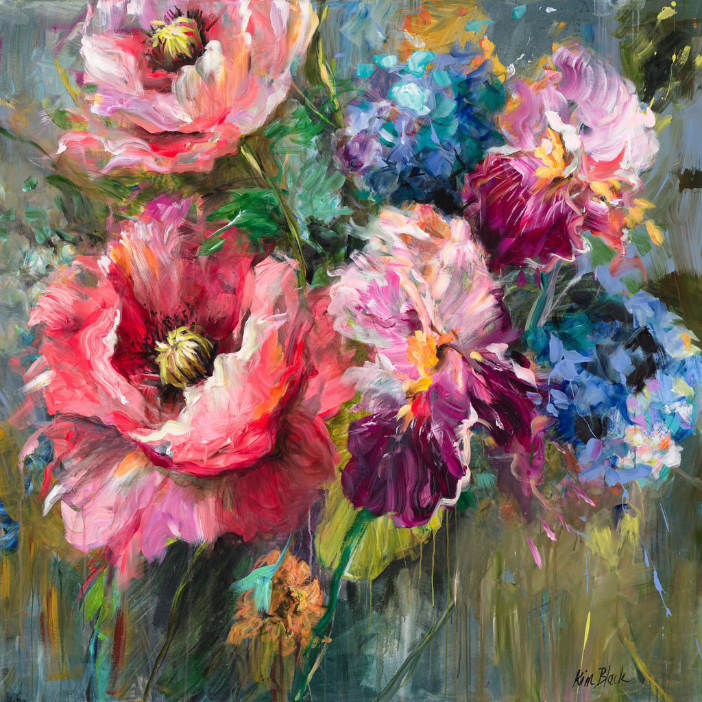 Garden Florale 2.0 Print