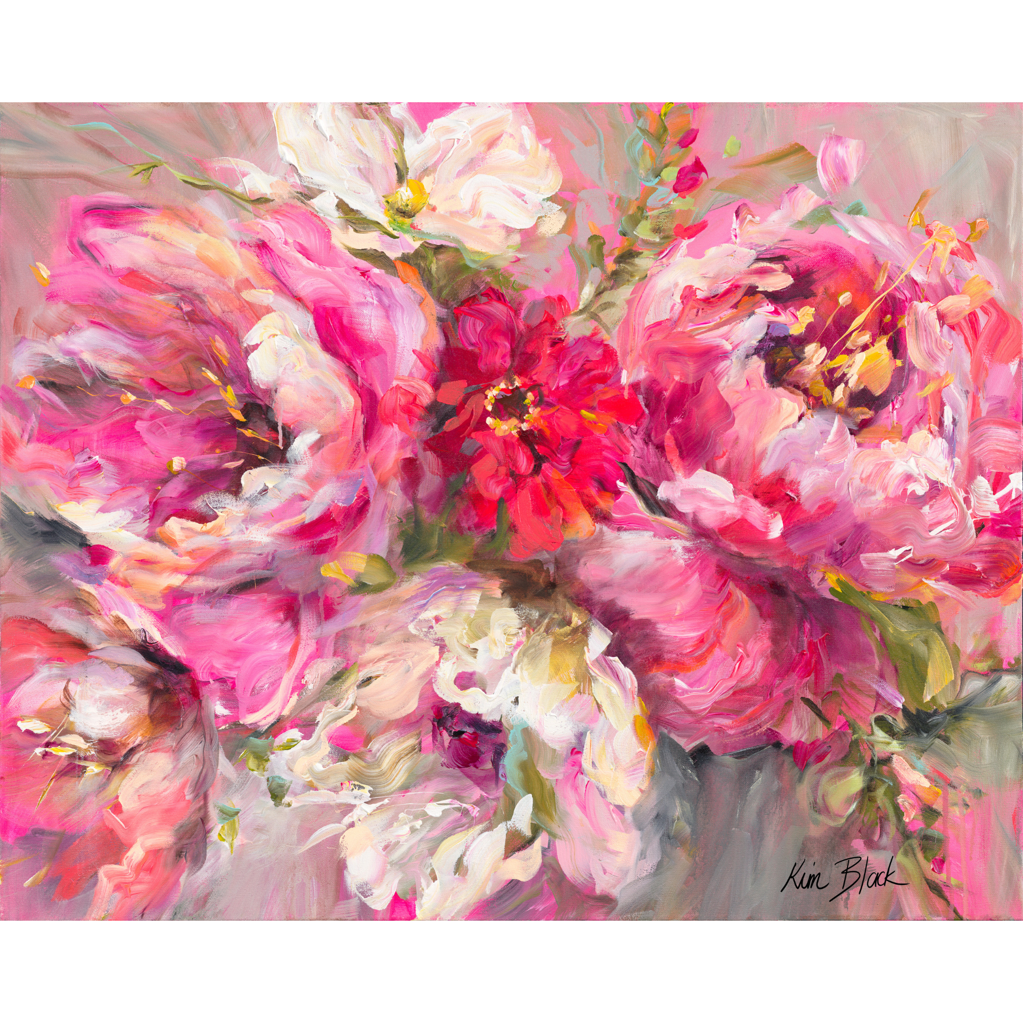 Particularly Pink - Kim Black - Ruthanne Collection