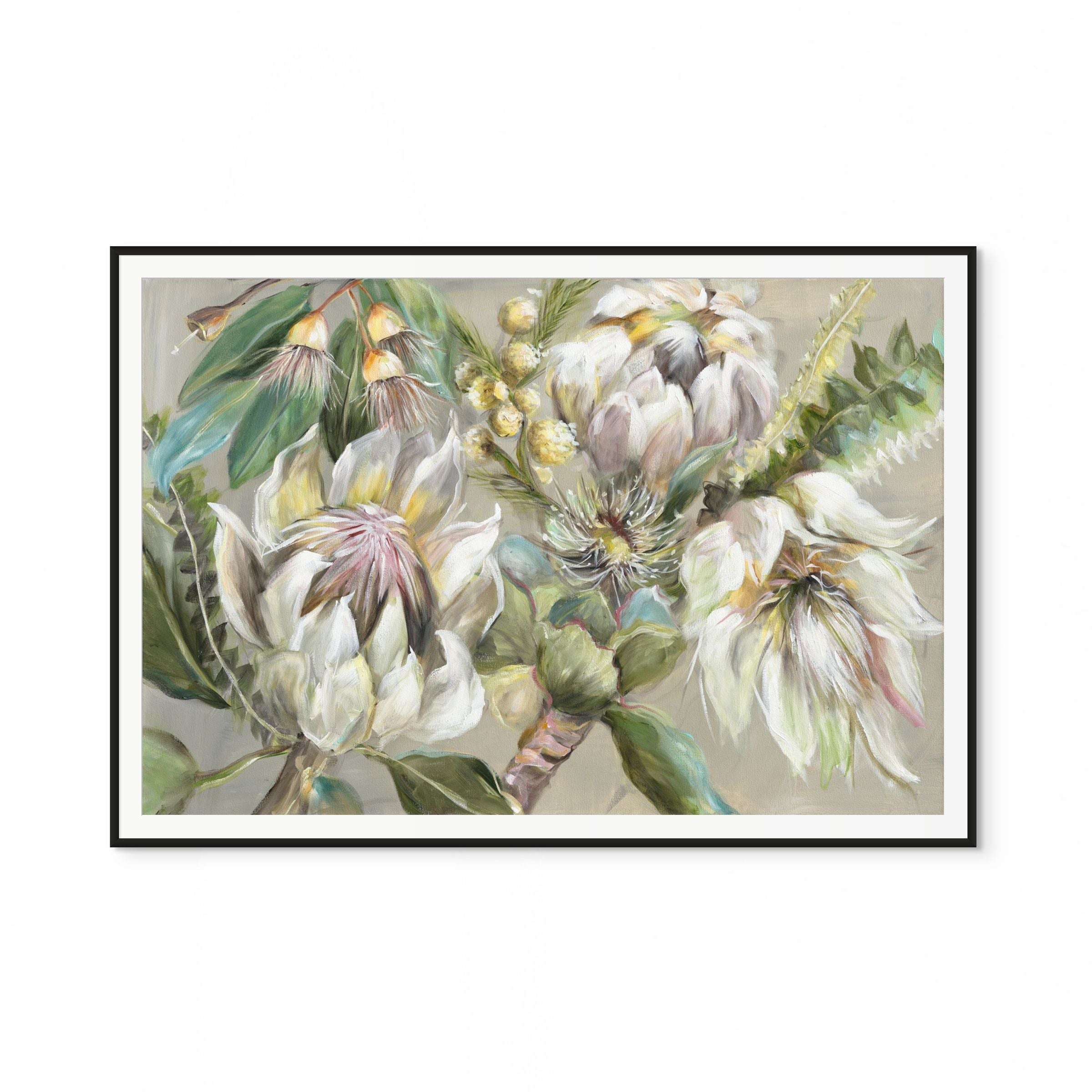 Quiet Belonging Print