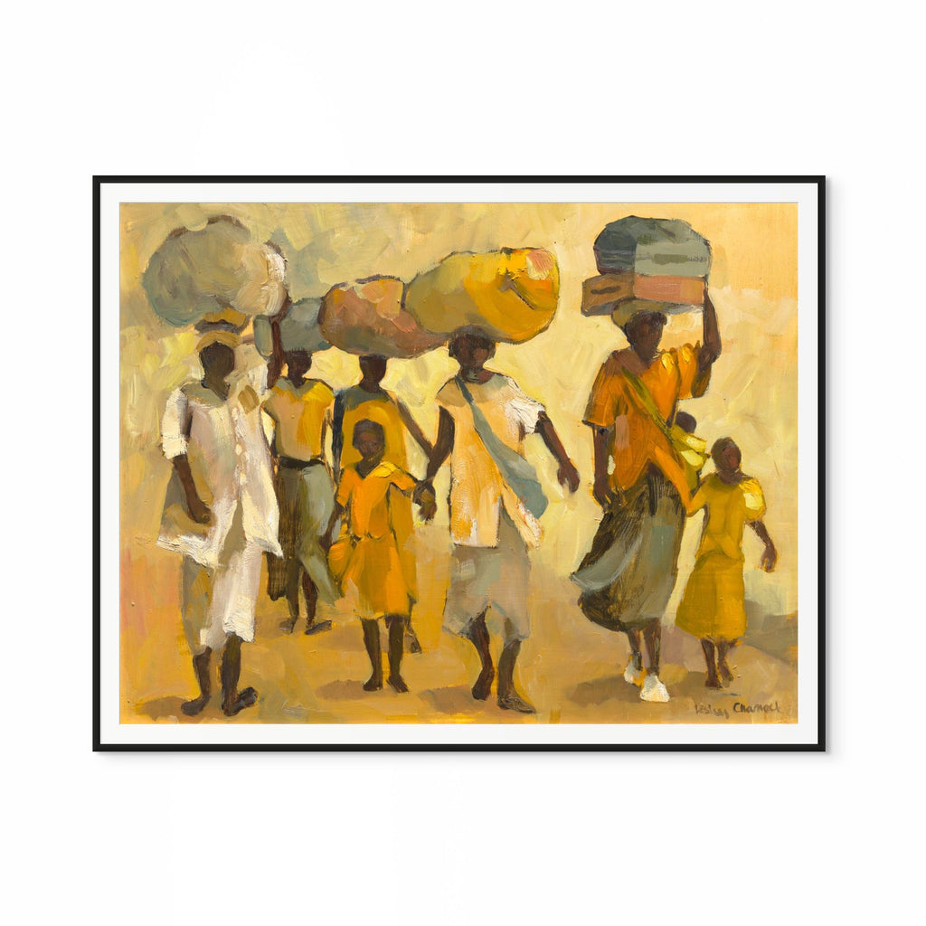 African Science Print