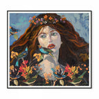 Bird Song Print