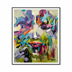 Boldness Print