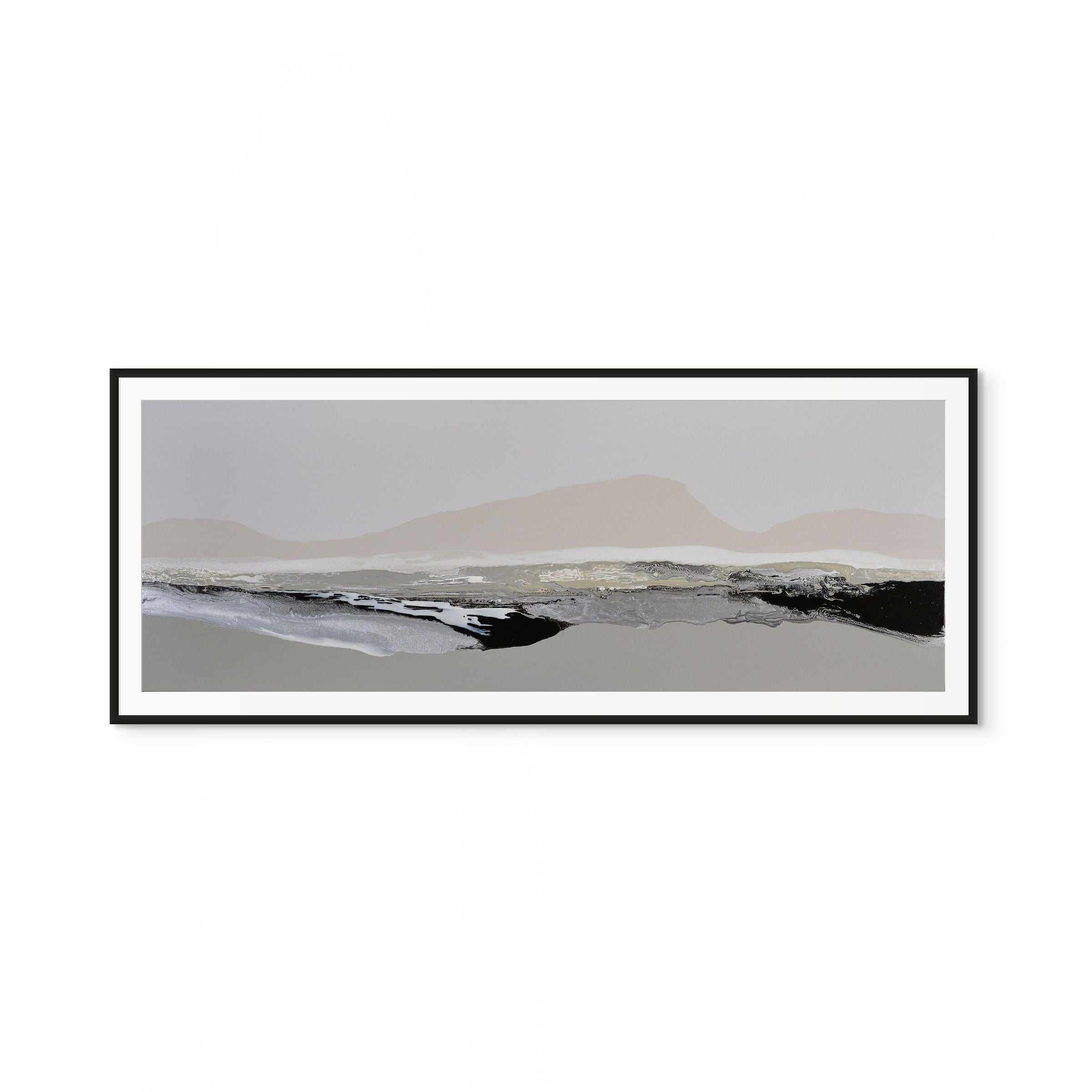 Contemporary Landscape Series III Print