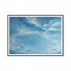 Cloud Song Print