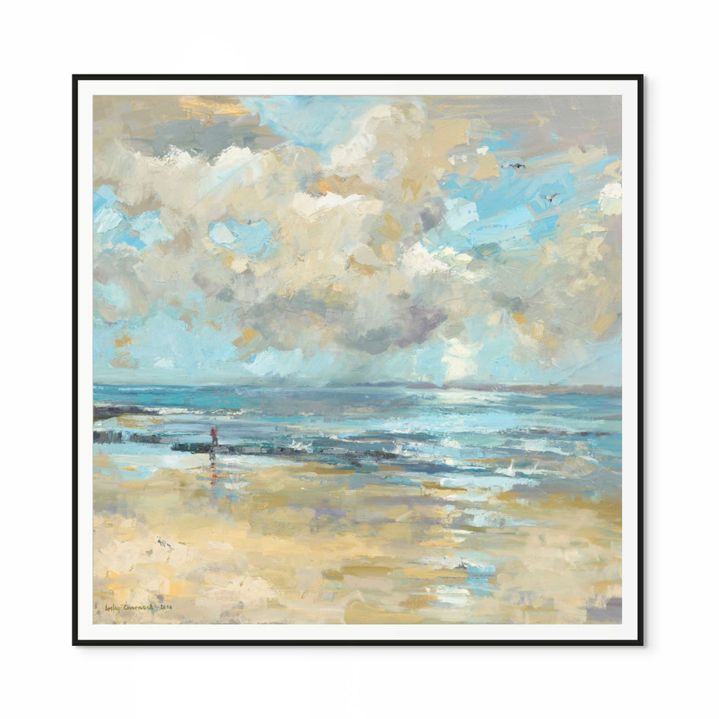 Fisherman's Meditations Print