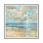 Fisherman's Meditations Print