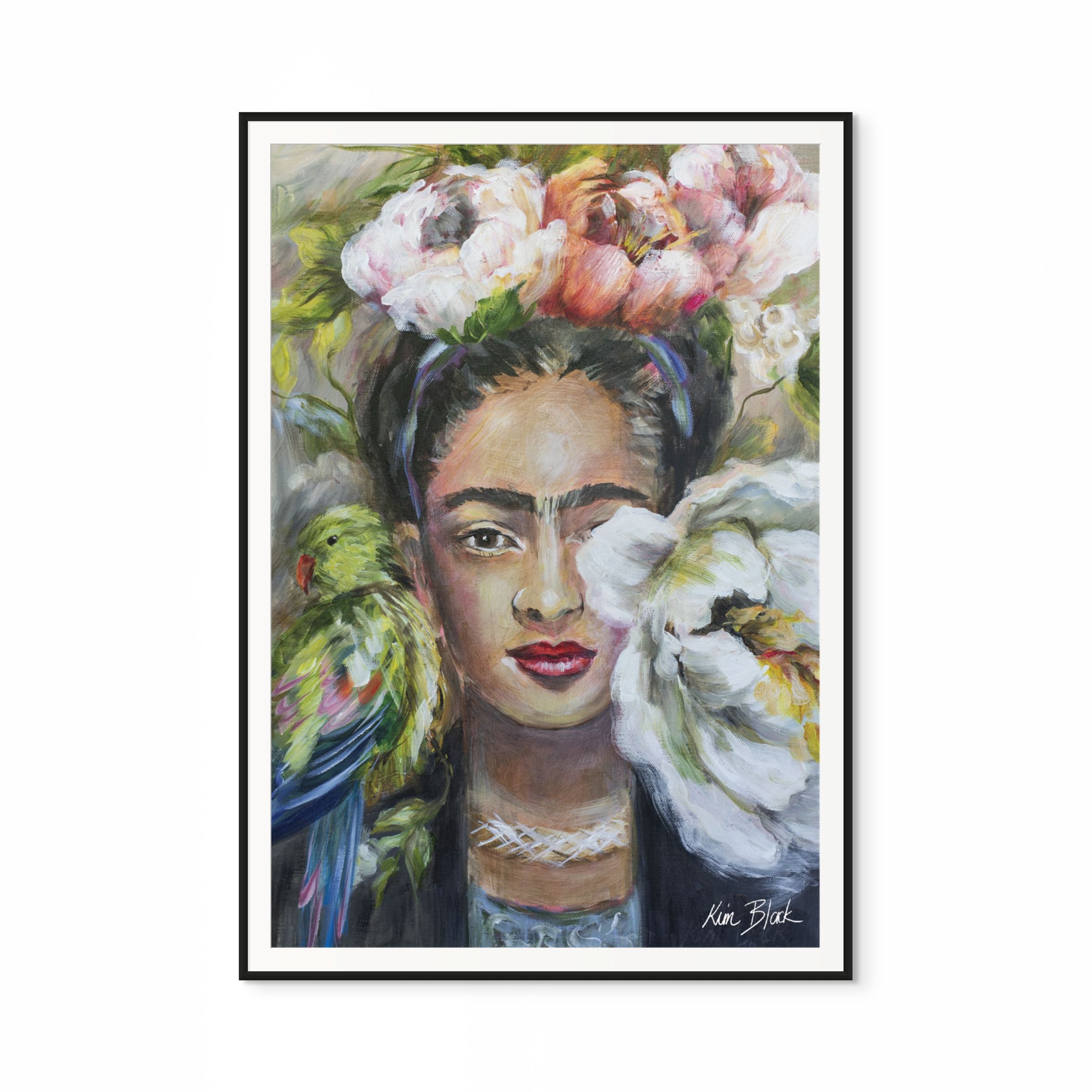 Frida Print