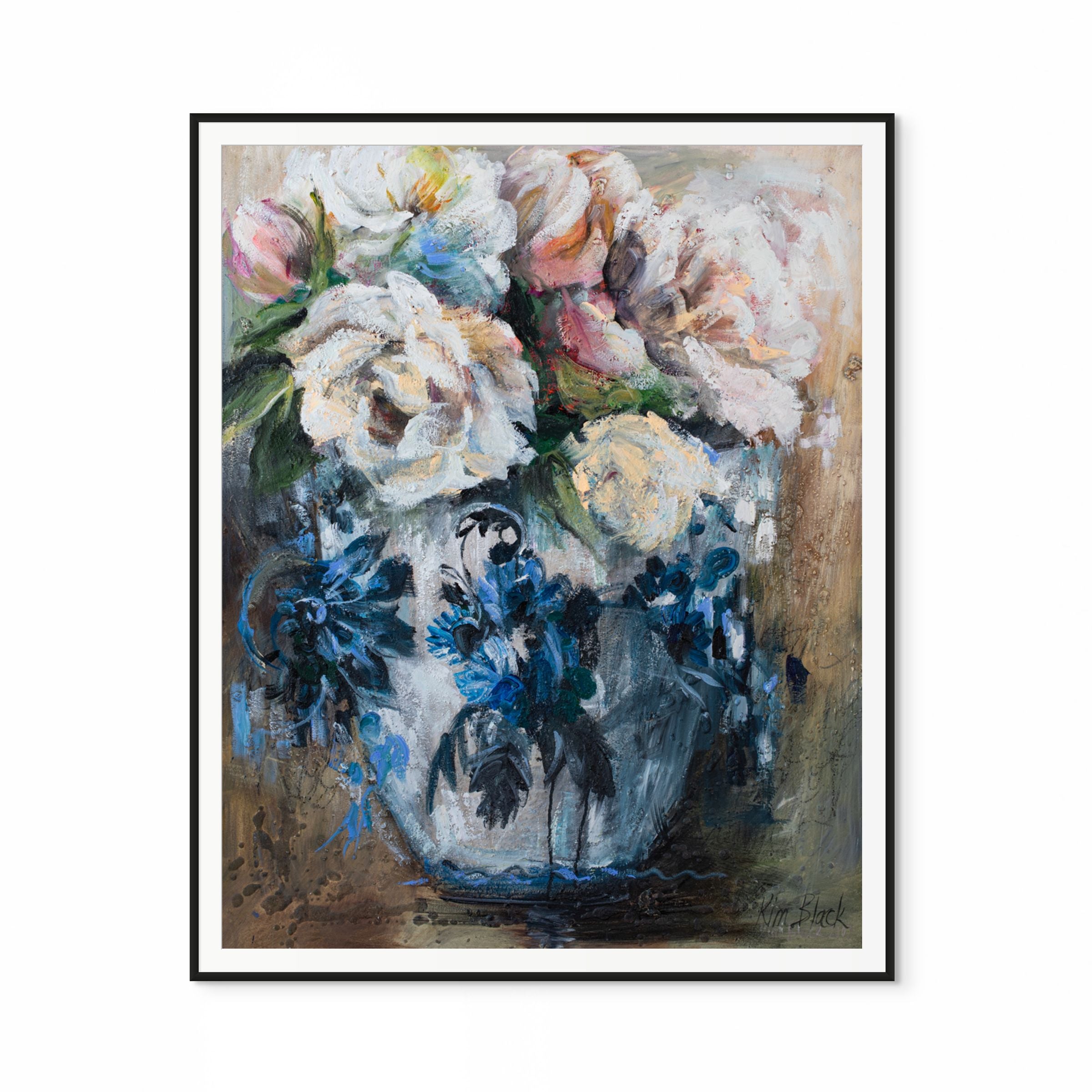 Full Bloom Print