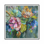 Garden Florale Print