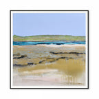 Golden Sands I Print