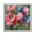 Garden Florale 2.0 Print