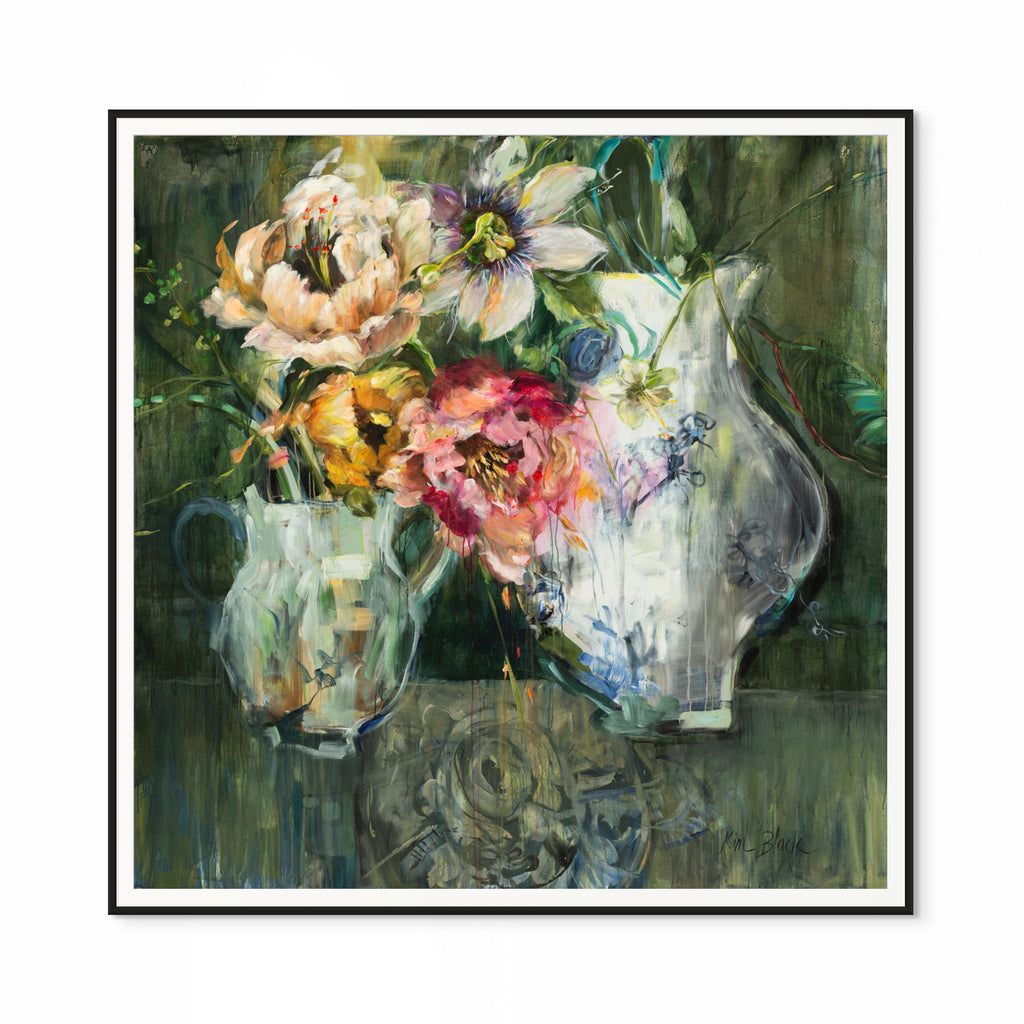 Holding It All Together Print