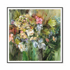 Hydrangea Print