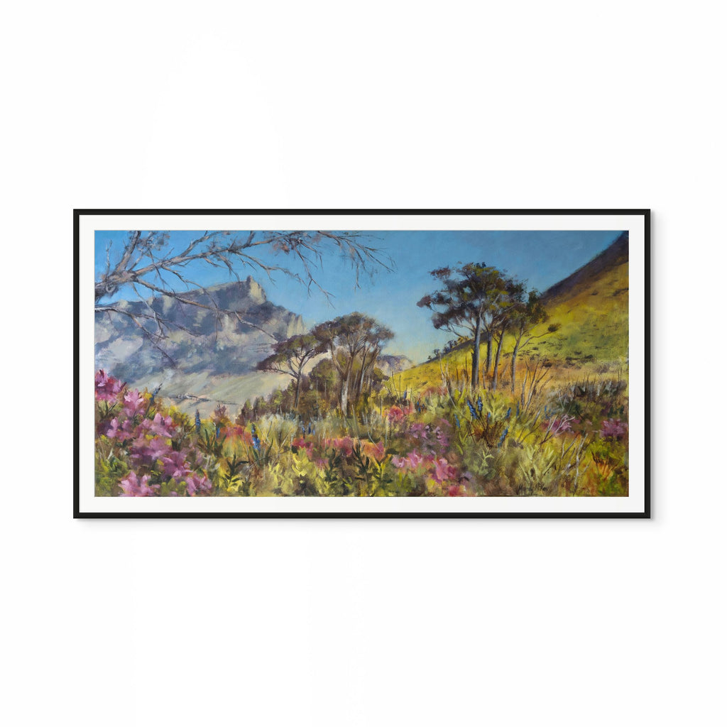 Joy, Peace, Harmony Print