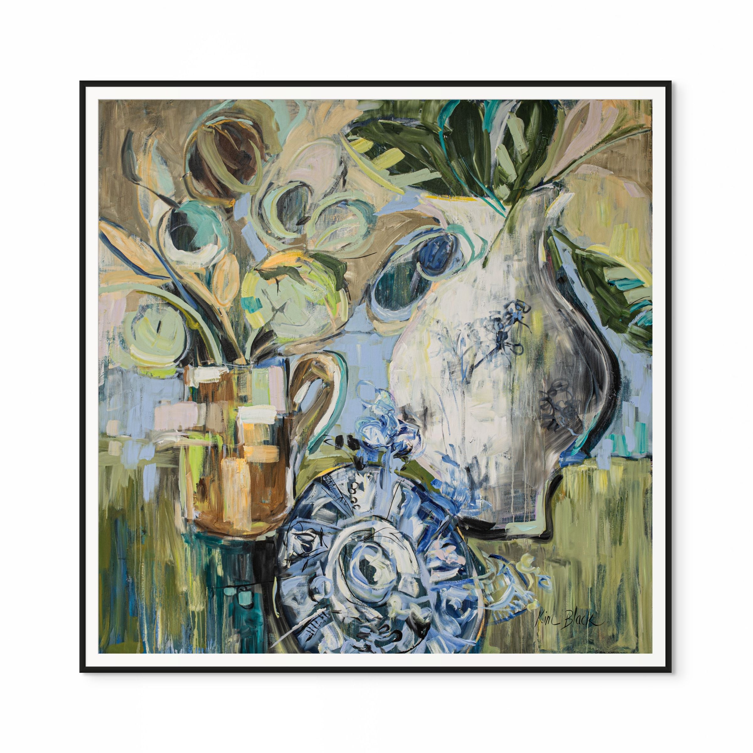 My Favourite Things Print