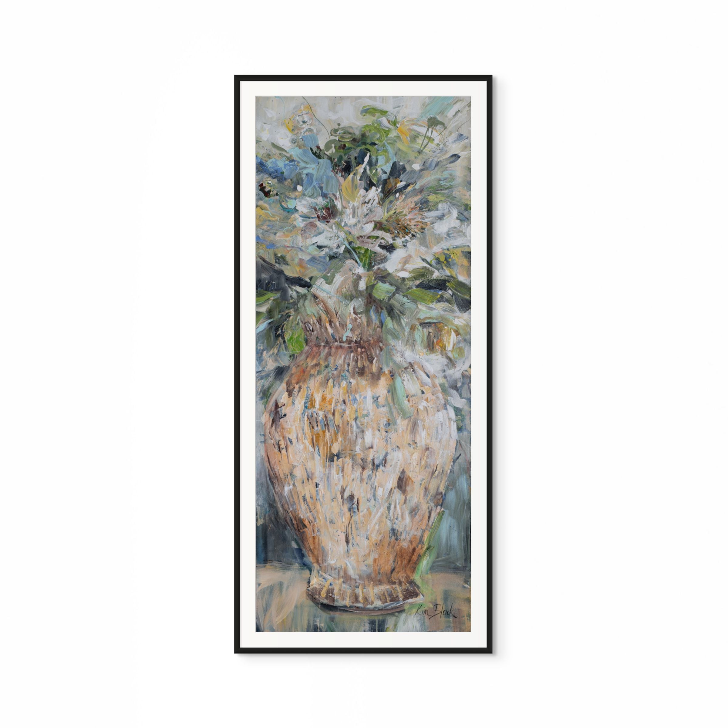 Natural Inclination Print