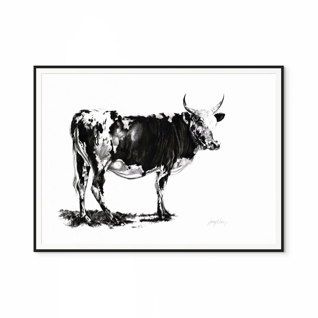 Nguni III Print