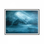 Older Than The Mountains Print