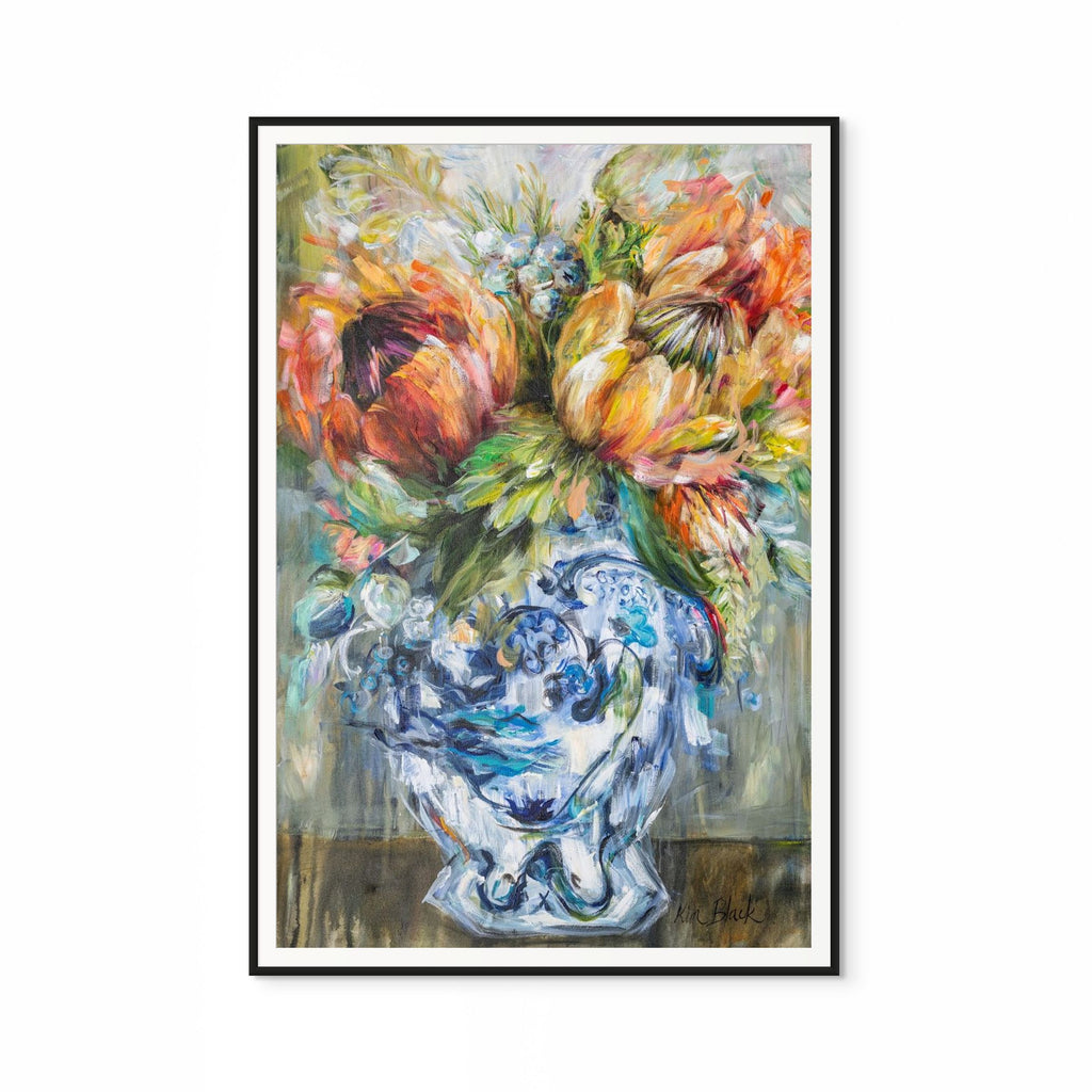 Protea Pageant Print